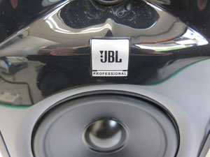JBLスピーカーの紹介